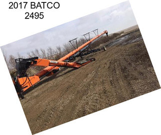 2017 BATCO 2495
