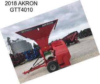 2018 AKRON GTT4010