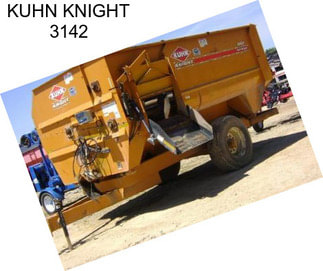 KUHN KNIGHT 3142