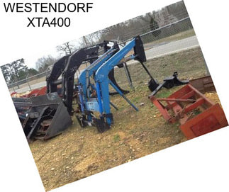 WESTENDORF XTA400