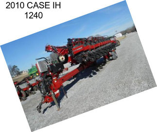 2010 CASE IH 1240