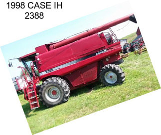 1998 CASE IH 2388