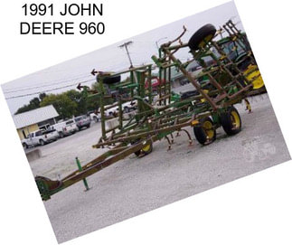 1991 JOHN DEERE 960