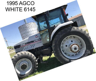 1995 AGCO WHITE 6145