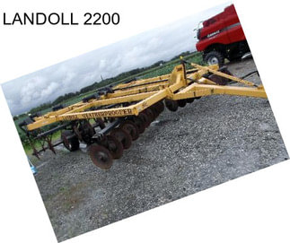 LANDOLL 2200