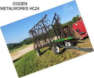 OGDEN METALWORKS HC24