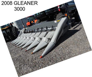 2008 GLEANER 3000