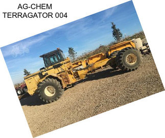 AG-CHEM TERRAGATOR 004