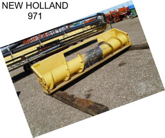 NEW HOLLAND 971