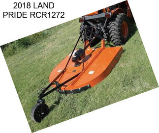 2018 LAND PRIDE RCR1272