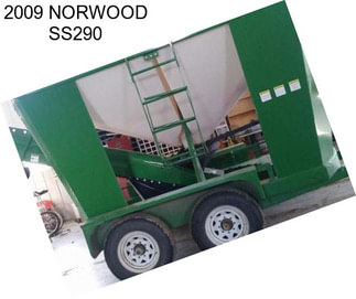 2009 NORWOOD SS290