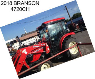 2018 BRANSON 4720CH