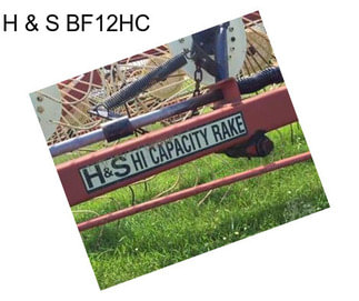 H & S BF12HC