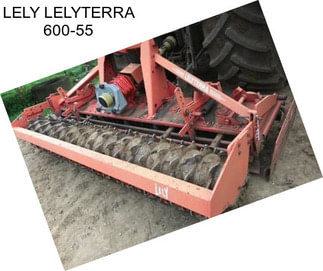 LELY LELYTERRA 600-55