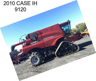 2010 CASE IH 9120