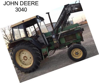 JOHN DEERE 3040