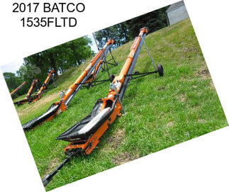 2017 BATCO 1535FLTD