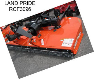 LAND PRIDE RCF3096