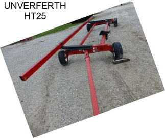 UNVERFERTH HT25