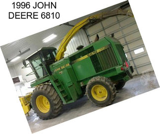 1996 JOHN DEERE 6810