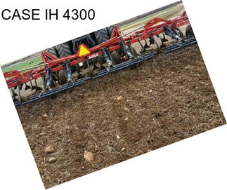 CASE IH 4300