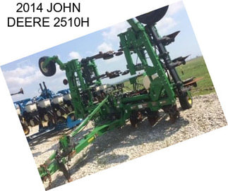 2014 JOHN DEERE 2510H