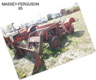 MASSEY-FERGUSON 65