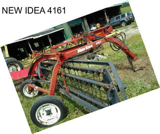 NEW IDEA 4161