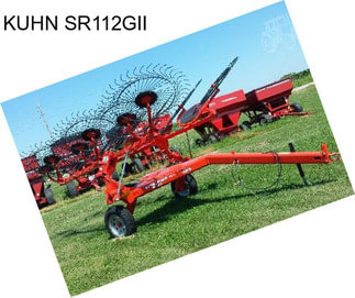 KUHN SR112GII