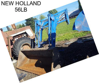 NEW HOLLAND 56LB