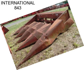 INTERNATIONAL 843