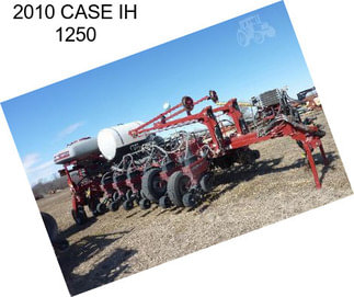 2010 CASE IH 1250