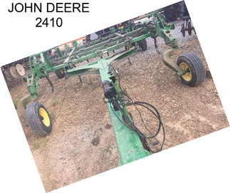 JOHN DEERE 2410