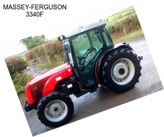 MASSEY-FERGUSON 3340F