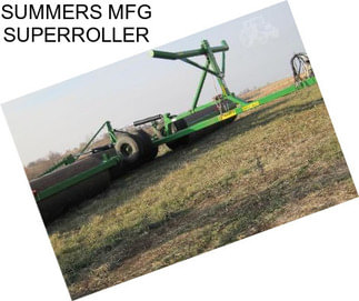 SUMMERS MFG SUPERROLLER