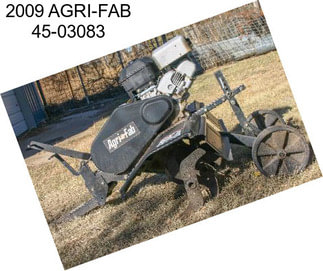 2009 AGRI-FAB 45-03083