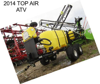 2014 TOP AIR ATV
