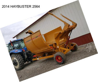 2014 HAYBUSTER 2564