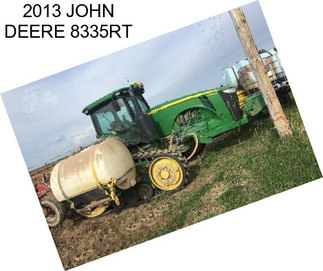 2013 JOHN DEERE 8335RT