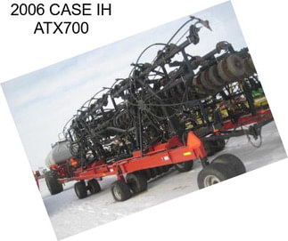 2006 CASE IH ATX700