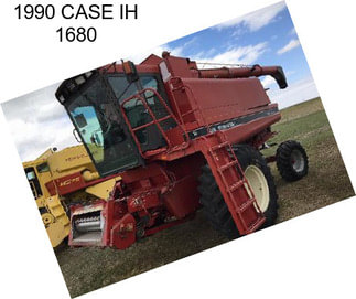 1990 CASE IH 1680