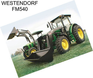 WESTENDORF FM540