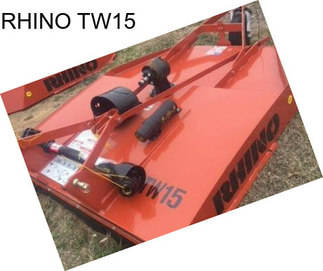 RHINO TW15