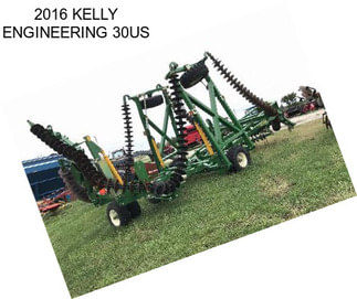 2016 KELLY ENGINEERING 30US