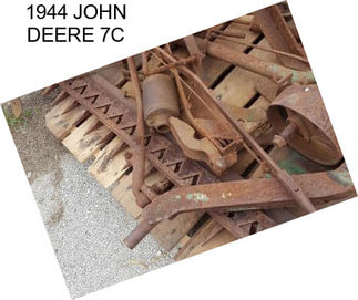 1944 JOHN DEERE 7C