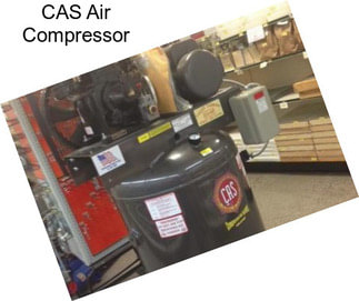 CAS Air Compressor