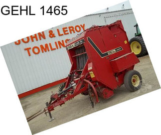 GEHL 1465