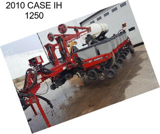 2010 CASE IH 1250