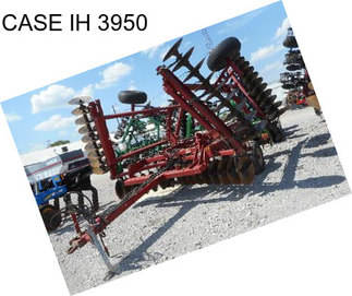 CASE IH 3950