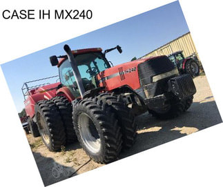 CASE IH MX240